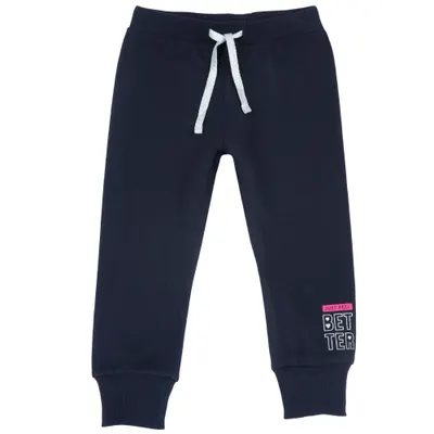 Pantaloni lungi copii Chicco, albastru inchis, 08861-65CLT