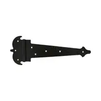 Balama Rustica Model Segovia, 150x88x2.0 mm, Finisaj Negru