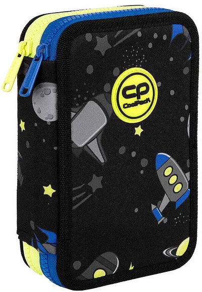 Penar școlar echipat Cool Pack Jumper 2 - Atlantis
