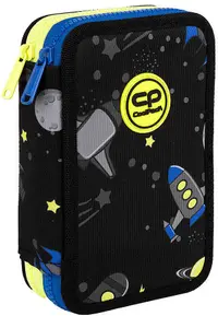 Penar școlar echipat Cool Pack Jumper 2 - Atlantis