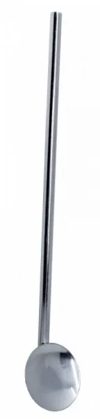 Paiele metalice de cocktail 2 in 1 cu linguri Vin Bouquet