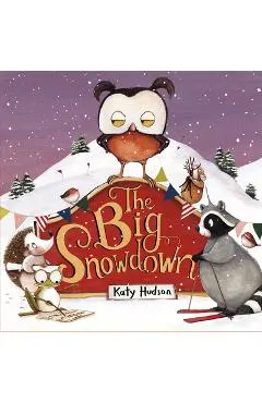 The Big Snowdown