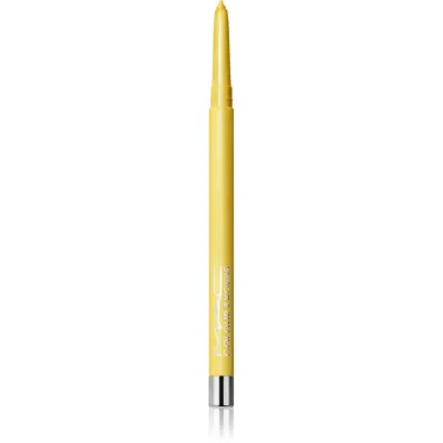 MAC Cosmetics Colour Excess Gel Pencil eyeliner gel rezistent la apă culoare B-a-n-a-n-a-s 0.35 g