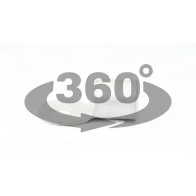 Papuc inelar neizolat,cupru electrolitic stanat SZ150-16 150mm2, M16, (d1=19,5mm, d2=17mm)