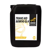 Ulei Kross Trans Hd 80W-90 (Gl4)- 20L 20L