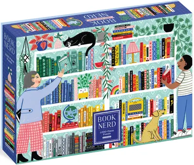 Puzzle Workman Publishing din 1000 piese - O mare biodiversitate