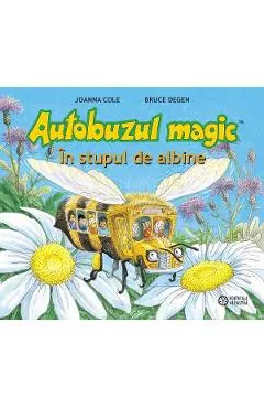 Autobuzul magic. In stupul de albine