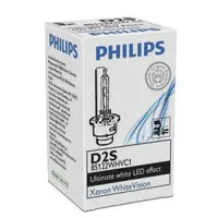 Bec auto xenon pentru far Philips WhiteVision D2S 35W 85V cutie