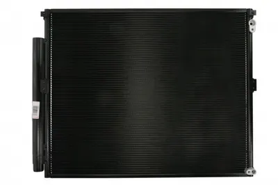 Condensator climatizare (cu uscator) potrivit TOYOTA LAND CRUISER PRADO 3.0D 4.0 09.02-12.10