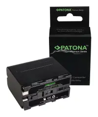 Patona Premium Acumulator SONY NP-F970 - Default Title