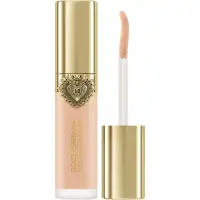 Dolce&Gabbana Everlast Concealer anticearcan cu efect de lunga durata culoare 06 Light - Yellow Undertones 11 ml