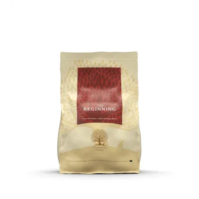 Hrana uscata pentru caini Essential Beginning Small Breed cu pui si rata 2.5 kg