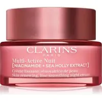 Clarins Multi-Active Night Cream All Skin Types cremă de noapte anti-îmbătrânire pentru toate tipurile de ten