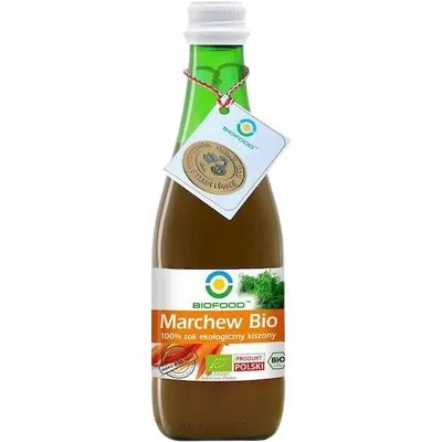 Suc de Morcovi Lactofermentati Ecologici/Bio 300ml