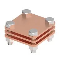 Cross-connector L-55 Cupru 116114 pentru platband ≤30 mm