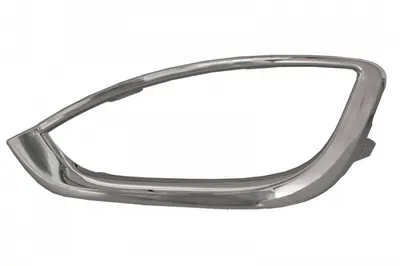 Linii grila bara fata stanga plastic, crom CHRYSLER PACIFICA dupa 2016