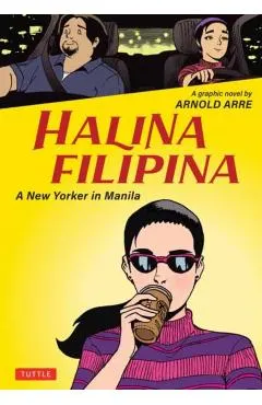 Halina Filipina: A New Yorker in Manila