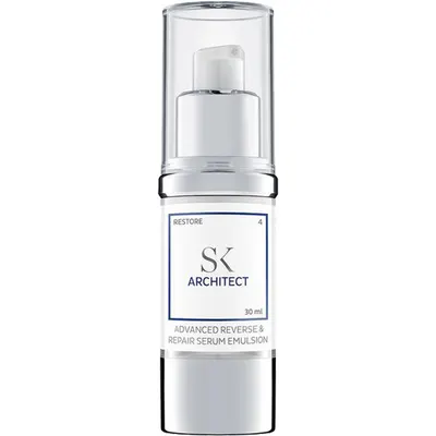 Ser pentru fata Architect Advance, 30 ml, Skintegra