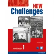 New Challenges 1 Workbook &amp; Audio CD Pack