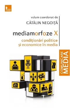 Mediamorfoze X: Conditionari politice si economice in media