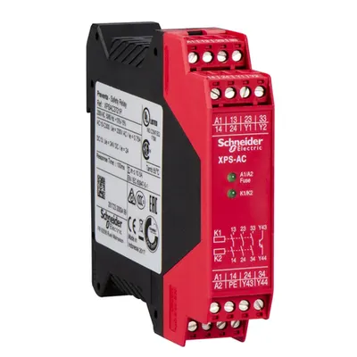 Modul Xps-Ac - Oprire De Urgenta - 230 V C.A.