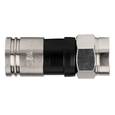 Conector-F caoxial,cu compresie pt. DIGI-SAT 3010