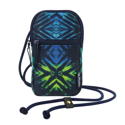 Husa telefon New Batik, 11x18x1 cm, motiv Fearless, Herlitz