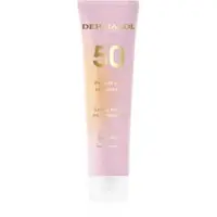 Dermacol Sun crema cu textura usoara plaja