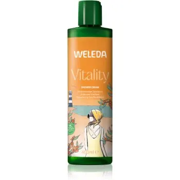 Weleda Vitality cremă de duș energizantă
