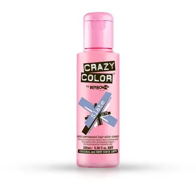 Vopsea semi-permanenta SLATE - CRAZY COLOR - no.74 - 100 ml
