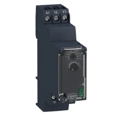 Releu de Timp Led, 0.05S…300H, 1C/O
