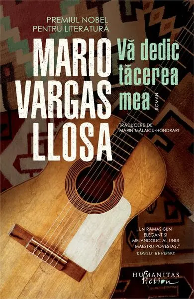 Vă dedic tăcerea mea - Paperback brosat