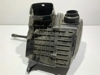 Carcasa filtru aer 6R0129607C Skoda Fabia 2 facelift (2010-2014) 1.2 tsi CBZB