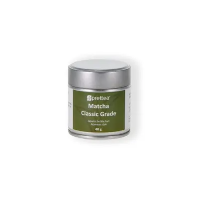 Ceai Infuzie China Matcha Standard 40g O