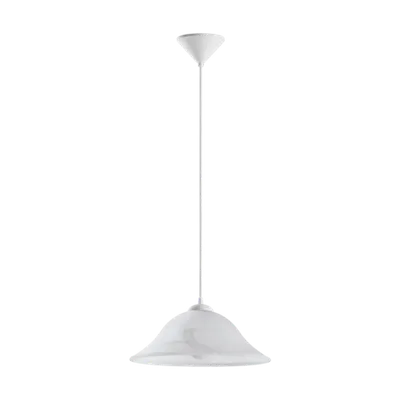 Lampa suspendata ALBANY alb 220-240V,50/60Hz IP20