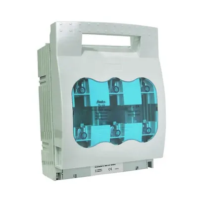 Soclu MPR inchis No 1 nNo 1 - max.250A - (1+1 surub.) - 690V