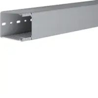 Canal cablu perforat 80060, RAL7030
