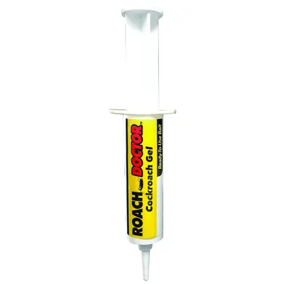 RoachDoctor Solutie tip GEL anti gandaci cu efect imediat FOARTE Eficienta 3 grame