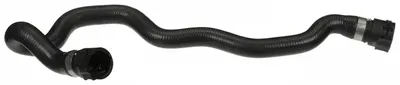 Furtun radiator (22mm 22mm) potrivit BMW 5 (E39), 7 (E38) 2.0-3.0 08.95-05.04