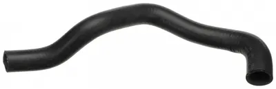 Furtun radiator superior (27mm 32mm) potrivit FORD B-MAX, FIESTA, FIESTA V, FIESTA VI, FOCUS II, FUSION 1.25-1.6LPG 11.01
