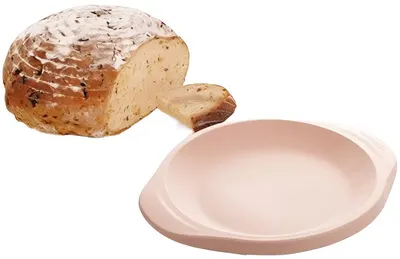 Formă de pâine din silicon Tescoma - Della Casa, rotundă, 22 cm