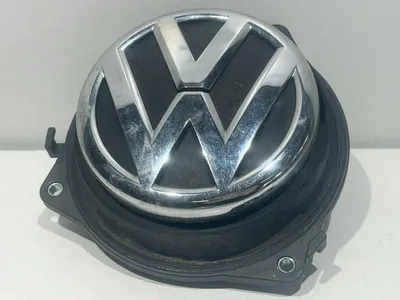 Maner capota spate 6R6827469D Volkswagen Polo 5 facelift (2014-2017)