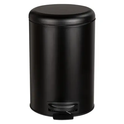 Coș de gunoi Wenko Leman Easy Close, 20 l, negru