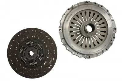 Kit ambreiaj (431mm) potrivit DAF 75 CF, 85, 85 CF, 95, 95 XF, CF 75, CF 85, XF 95 02.94-05.13