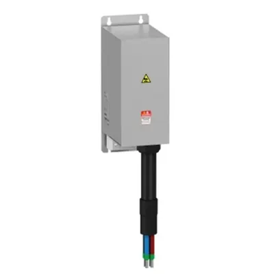 Filtru de intrare cu interferente radio EMC, pentru unitate viteza variabila, 100 A