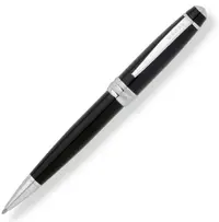 Pix Cross Bailey - Black Lacquer