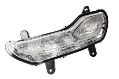 Proiector ceata Dreapta (H10/W5W/WY21W) potrivit FORD KUGA II dupa 2013