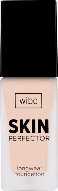 Wibo Fond de ten de lunga durata Skin Perfector, 04N Natural, 30 ml