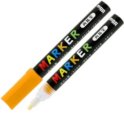 Marker acrilic M&G - Orange