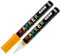 Marker acrilic M&G - Orange